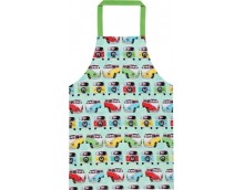 Camper Van PVC Apron (10 - 14 Years) Camper Van PVC Apron (10 - 14 Years)